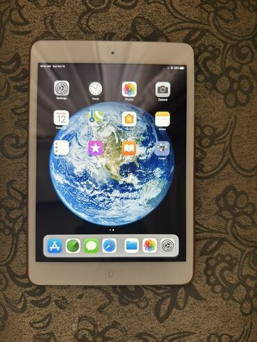 wifi adapteri: IPad mini 2 16gb ciziq yoxdur temirde olmayib Problemsizdir - Ekran