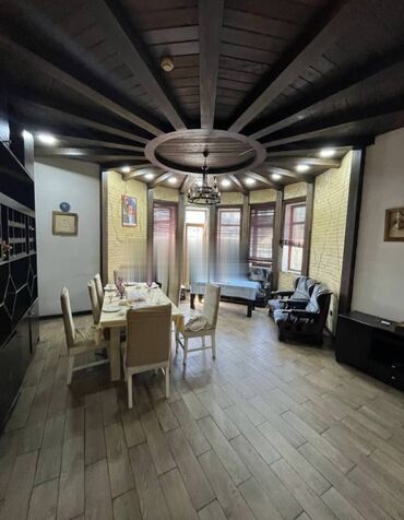 Restoran, kafelər: Qaraçuxur Ərazisi ən tanınmış restoranlardan biri icare verilir.Bütün — 10