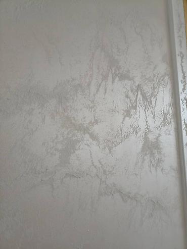 Ремонт под ключ: Кафел обой шпаклёвка гипсокартон ламинат шолк декок Жана башка — 6