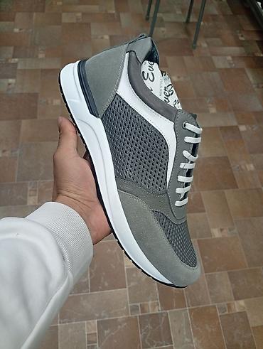 Кроссовки и спортивная обувь: Турция чисто кожаные достор заказ бериниздер сапаты мыкты полностью — 26