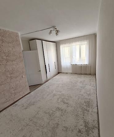 Продажа квартир: 1 комната, 33 м², Золотой квадрат 104 серия, 3 этаж, Евроремонт — 1