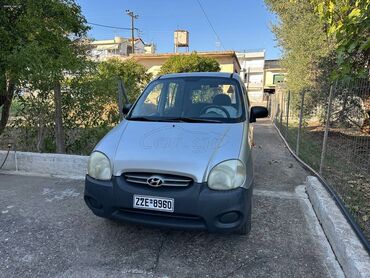 Hyundai: Hyundai Atos: 1 l. | 2000 έ. Χάτσμπακ — 1