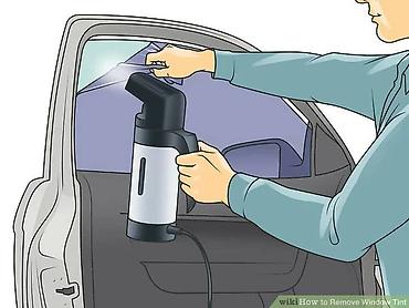 Детейлинг: Снятие тонировки авто в Бишкеке 🚗🔹 Обновите вид вашего автомобиля — 2