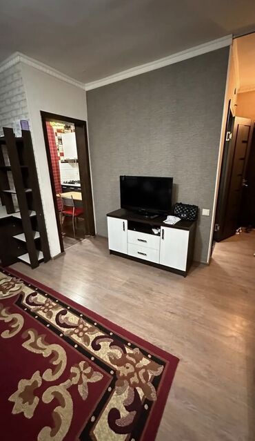 квартира аламидинский рынак: 1 комната, 29 м², Хрущевка, 1 этаж, Евроремонт