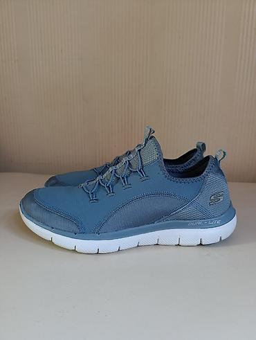 адидас: Мягкие,лёгкиеудобные кроссовки Sketchers ( оригинал ). Размер — 1