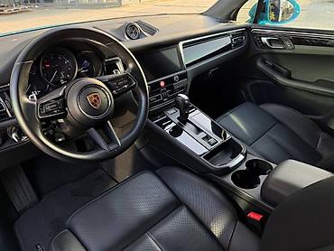 Porsche: Porsche Macan S: 2022 г., 2 л, Автомат, Бензин, Кроссовер — 6