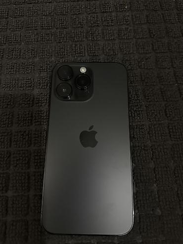 11 pro: IPhone 14 Pro Max, Б/у, 128 ГБ, Черный, Зарядное устройство, Чехол, Кабель, 76 % — 2