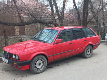 бив е30: BMW 3 series: 1991 г., 2 л, Механика, Бензин, Универсал