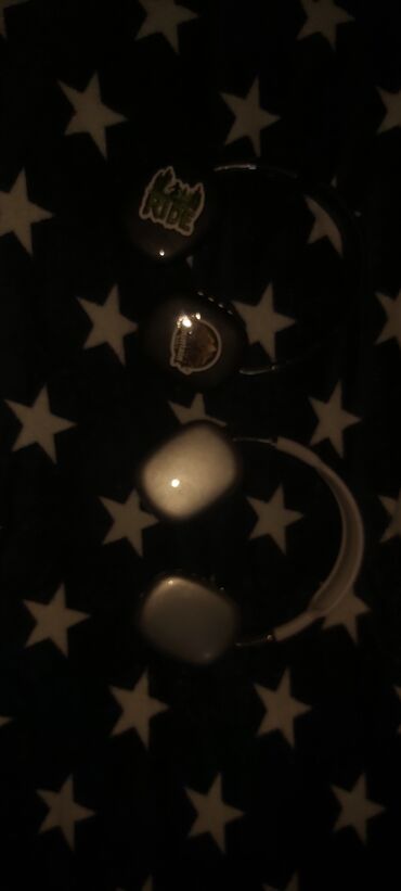 алиса купить в баку: Simsiz (Bluetooth) Qulaqcıqlar, rəng - Boz