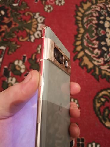 Google: Google Pixel 7 Pro — 5