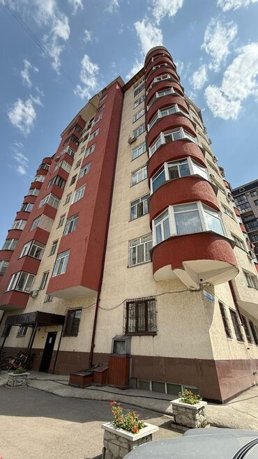 советская скрябина бишкек: 4 комнаты, 143 м², Элитка, 9 этаж, Дизайнерский ремонт
