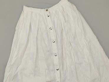 elegancka długie spódnice: Spódnica, S, stan - Dobry