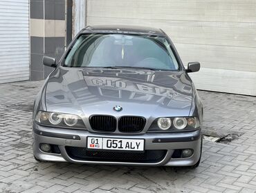 бмв титан: BMW 5 series: 2.5 л | 2002 г. | Седан | Хорошее