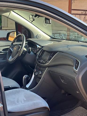 sonata d8: Chevrolet Trax: 2020 г., 1.6 л, Автомат, Дизель, Кроссовер — 3