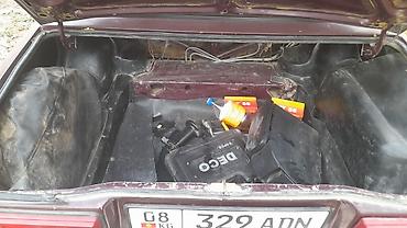 ВАЗ (ЛАДА): ВАЗ (ЛАДА) 2107: 2007 г., Механика, Бензин, Седан — 2