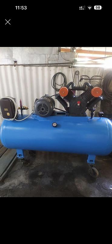 Компрессоры: Ремонт Воздушных Компрессоров, так же изготовление под заказ — 5
