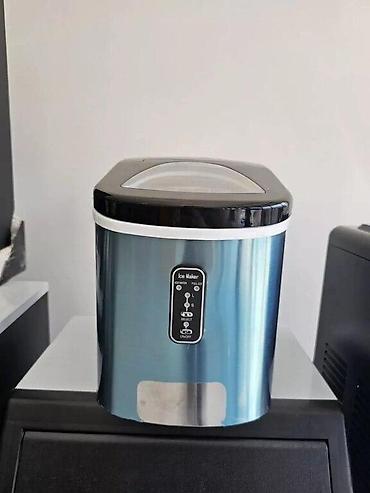 Buz aparatları: Buz aparatı Buz aparati buz aparatı buz makinesi ice maker HZB-12/SA — 8