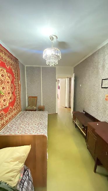 Продажа квартир: 3 комнаты, 63 м², Боконбаева/Уметалиева 104 серия, 1 этаж, Требуется ремонт — 4