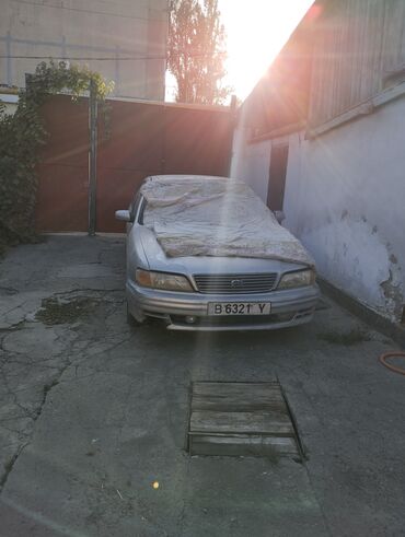потолок ауди с4: Nissan Cefiro: 1995 г., Автомат, Бензин, Седан