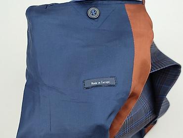 hand work denim: LAVARD, Marynarka męska — 8