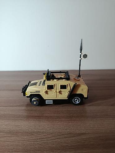 Другие строительные блоки: Набор минифигурок конструкторов-совместимых (формат LEGO) — большая — 11