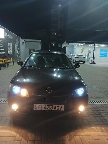almer: Nissan Almera: 2004 г., 1.8 л, Автомат, Бензин, Седан — 4