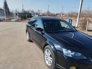 Subaru: Subaru Outback: 2006 г., 3 л, Автомат, Бензин, Универсал — 9
