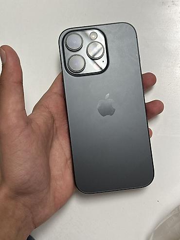 xaomi 17 pro max: IPhone 16 Pro, Б/у, 128 ГБ, Black Titanium, Защитное стекло, Чехол, Кабель, 80 % — 1