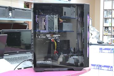 Masaüstü kompüterlər və iş stansiyaları: 🎮 Gaming / Ofis Kompüter Toplusu Texniki göstəricilər: Korpus — 8