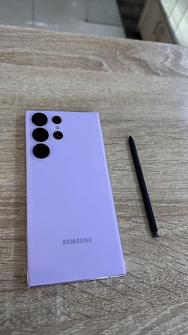 se 3: Samsung Galaxy S23 Ultra, Б/у, 256 ГБ, цвет - Фиолетовый, В рассрочку, 2 SIM — 6