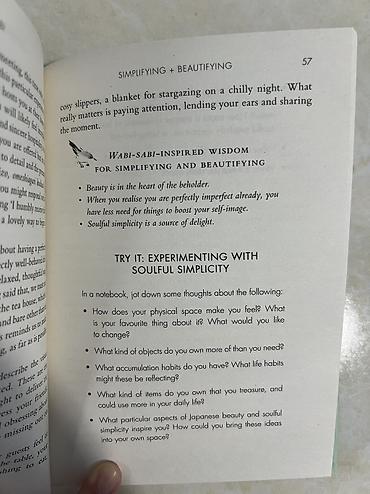 психология влияния: Книга: Wabi Sabi: Japanese Wisdom for a Perfectly Imperfect Life — 5