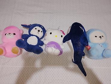 Игрушки: Мягкие игрушки, Оптом ив Розницу — 14