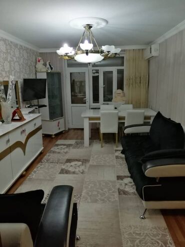 Информатика: Баку, Пос. Пираллахи, 3 комнаты, Вторичка, 60 м²