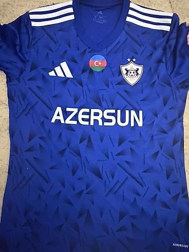 futbol corab: Qarabağ Forması sübut var — 2