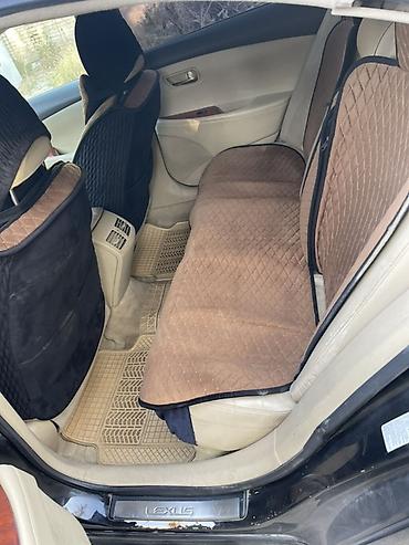 lexus e: Lexus ES: 2007 г., 3.5 л, Автомат, Бензин, Седан — 7