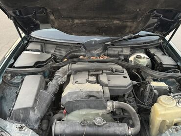 Mercedes-Benz: Mercedes-Benz E-Class: 1996 г., 2.2 л, Автомат, Бензин, Седан — 10