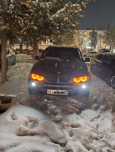BMW: BMW X5: 2002 г., 3 л, Автомат, Дизель, Кроссовер — 16