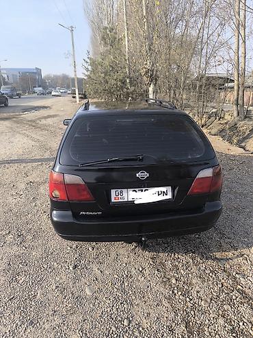 спидометр: Nissan Primera: 2001 г., 1.8 л, Механика, Универсал — 5