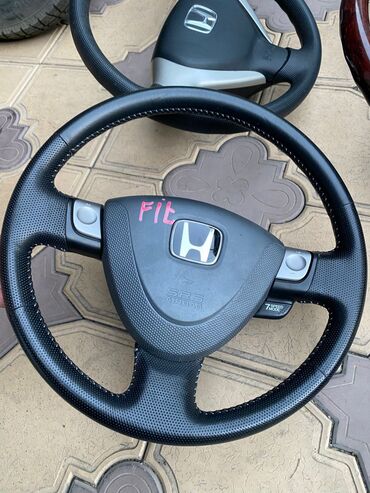 Рули: Руль Honda 2005 г., Б/у, Оригинал, Япония — 3