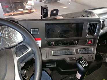 Грузовики: Грузовик, Howo, Дубль, 7 т, Новый — 6