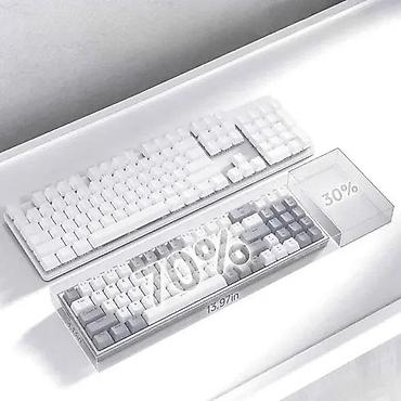 Tastature: Redragon mehanička tastatura (kompaktni TKL format) - ANSI raspored — 5