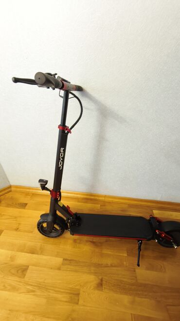 Elektrikli samokatlar: Elektrik samokat 9", 501 - 750 Vt, 36 - 45 km/s -da lalafo.az — 6 Elektrikli samokatlar: Elektrik samokat 9", 501 - 750 Vt, 36 - 45 km/s — 6