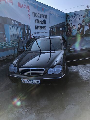 мерседес бенс 2 7: Mercedes-Benz C-Class: 2 л | 2000 г. | Седан
