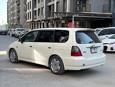 одиссей ra3: Honda Odyssey: 2002 г., 2.3 л, Автомат, Бензин, Минивэн — 6