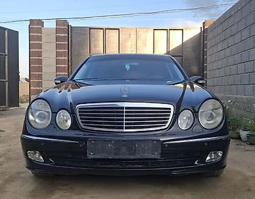 мерседес т 1: Mercedes-Benz E-Class: 2005 г., 2.2 л, Автомат, Дизель, Седан — 2