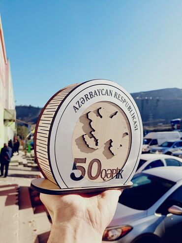 Uşaqlar üçün digər mallar: Pul toplamaq ucun kassa .elektron olanlar 30 AZN.kodla acilir.şifreni — 6