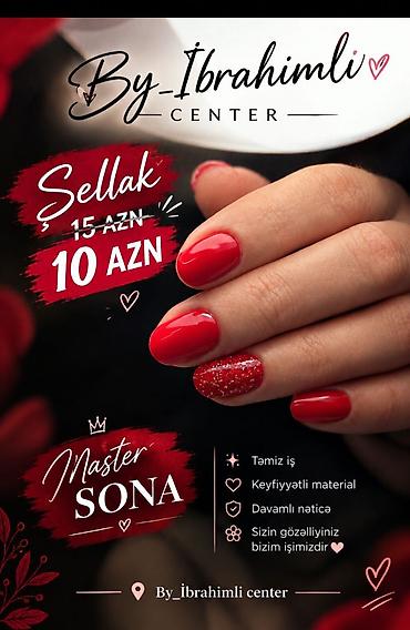 Şellak 15 azn yox 10 azn!