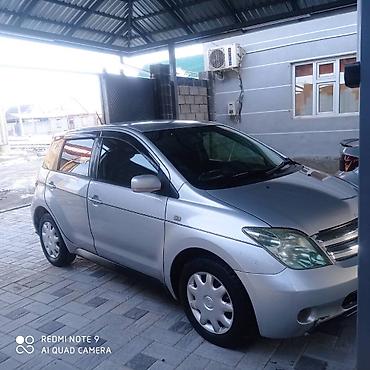 Toyota: Toyota ist: 2004 г., 1.3 л, Автомат, Бензин, Хэтчбэк — 1