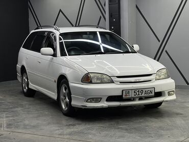 Toyota: Toyota Caldina: 2000 г., 2 л, Автомат, Бензин, Универсал