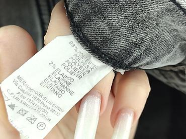 szorty pull and bear: Szorty damskie, rozmiar XS — 5